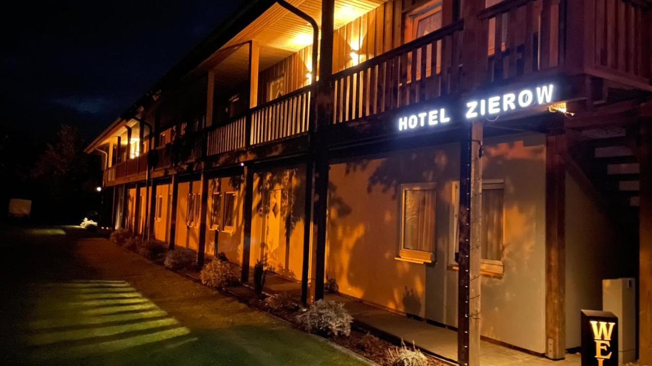 Hotel Zierow - Urlaub An Der Ostsee Екстериор снимка
