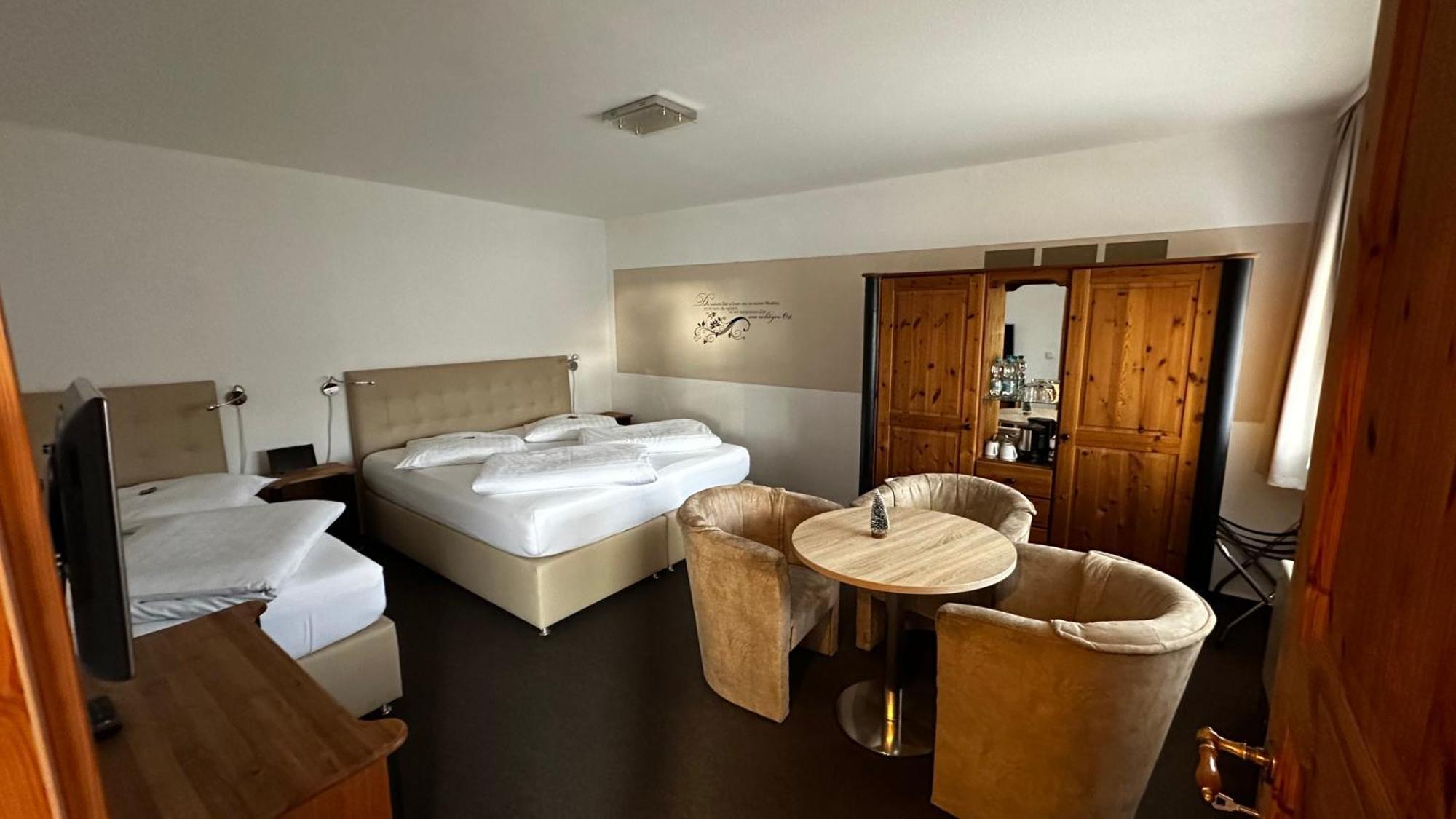 Hotel Zierow - Urlaub An Der Ostsee Екстериор снимка