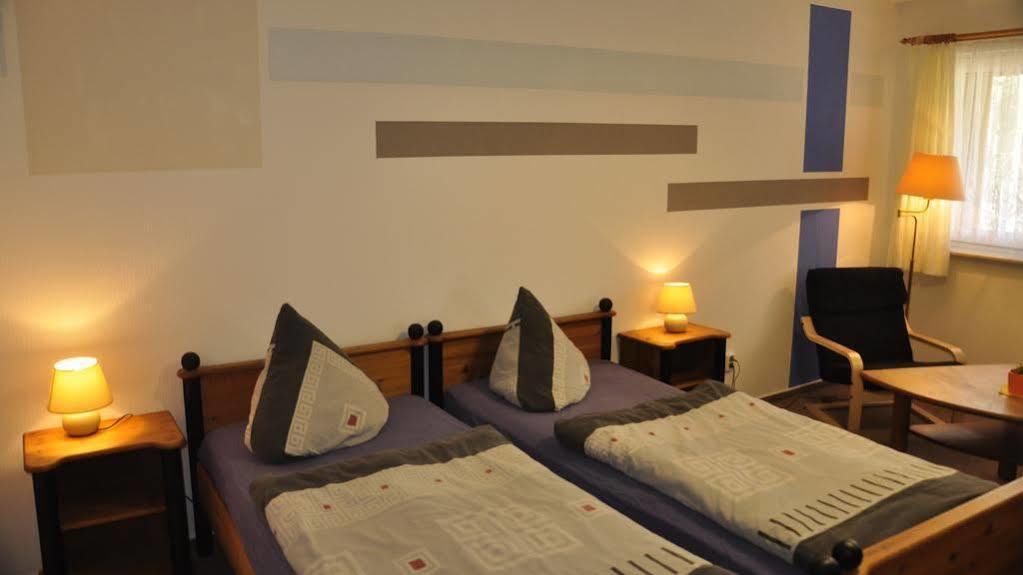 Hotel Zierow - Urlaub An Der Ostsee Екстериор снимка