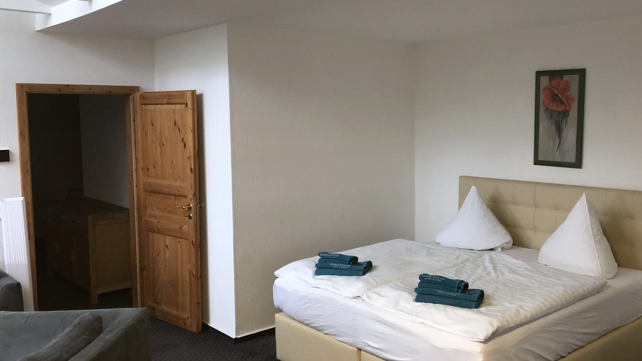 Hotel Zierow - Urlaub An Der Ostsee Екстериор снимка