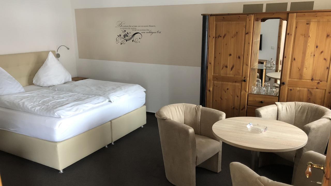 Hotel Zierow - Urlaub An Der Ostsee Екстериор снимка