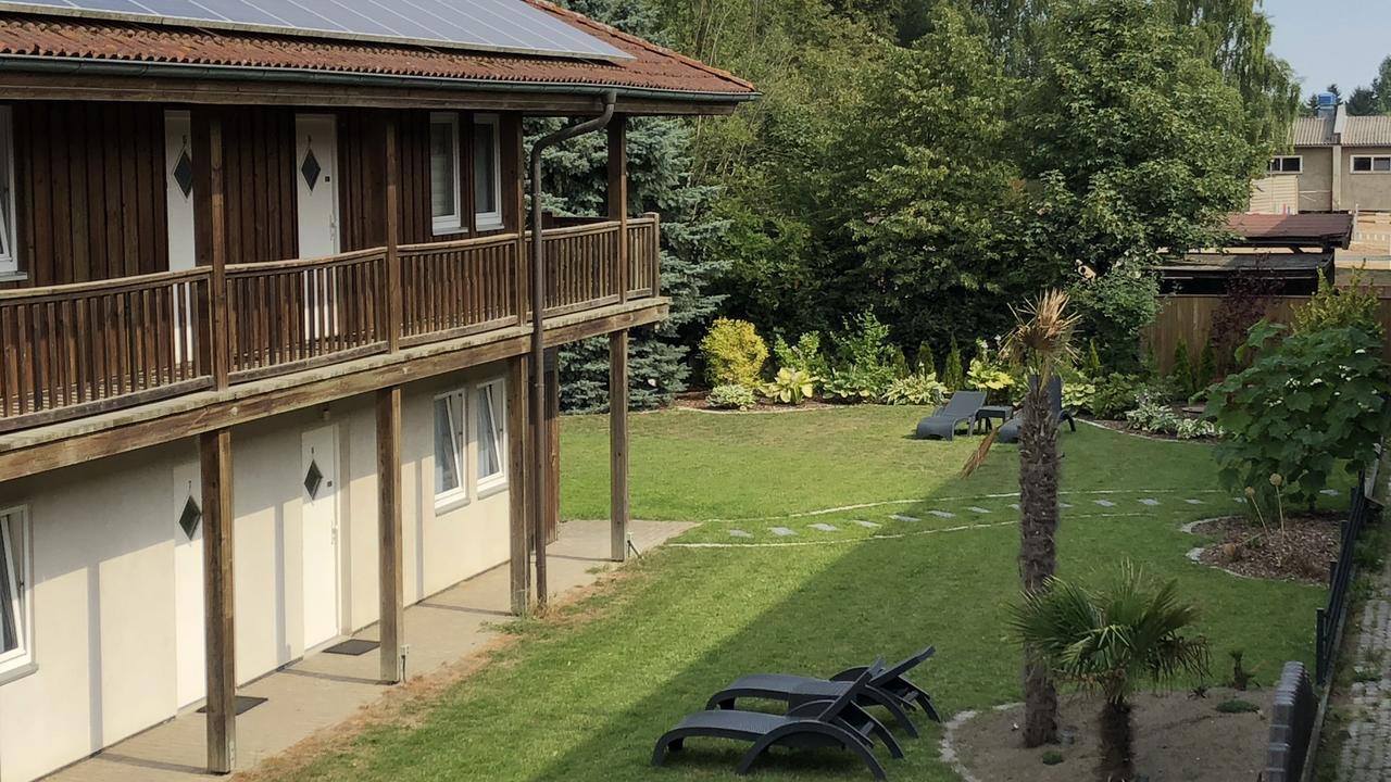 Hotel Zierow - Urlaub An Der Ostsee Екстериор снимка